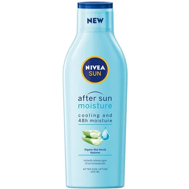 Nivea Aftersun Moisturising Lotion 200ml
