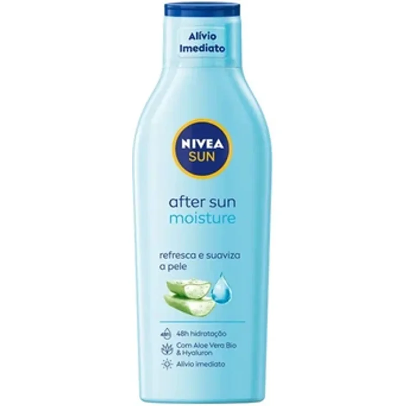 Nivea Sun Moisturising After-Sun Lotion 200ml