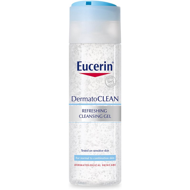 Eucerin DermatoClean Refreshing Cleansing Gel 200ml