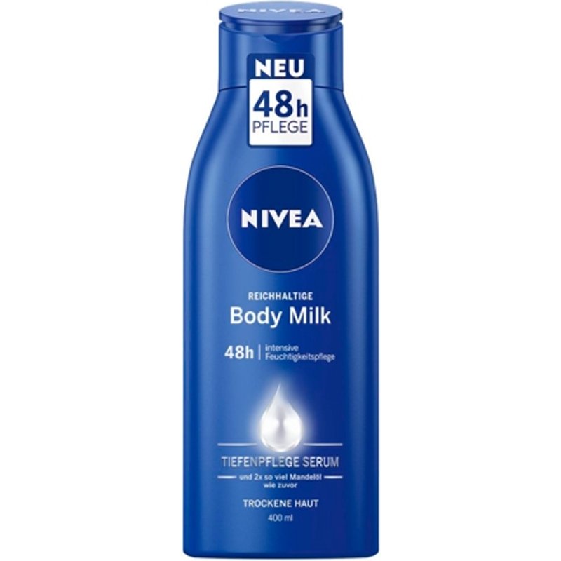 Nivea Rich Body Milk - 400ml