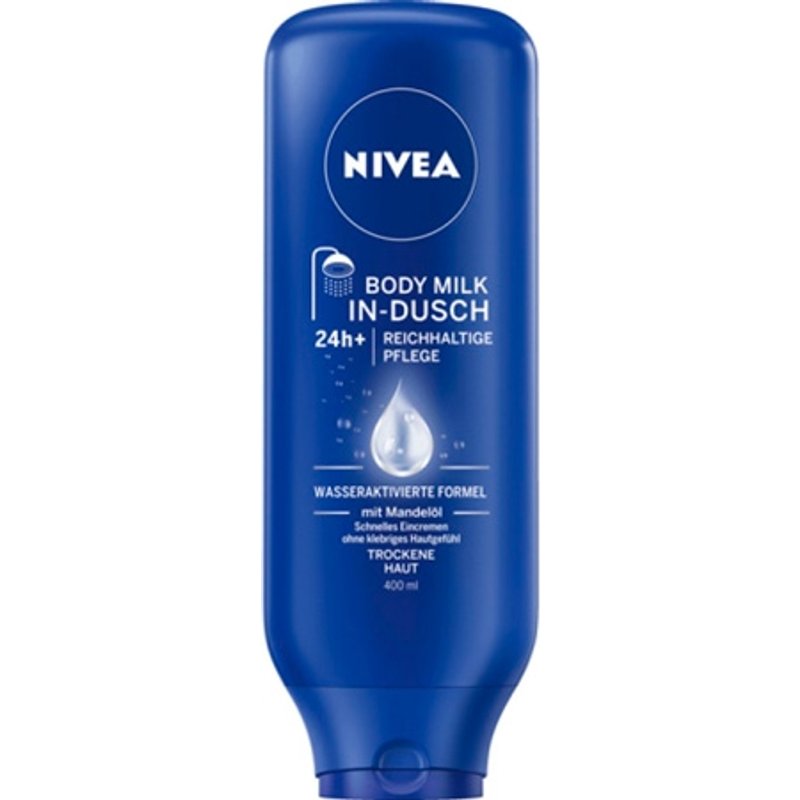 Nivea In-Shower Bodymilk - 400ml