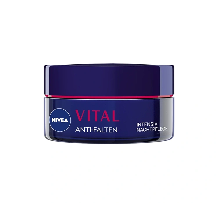 Nivea Vital Night Cream - 50ML