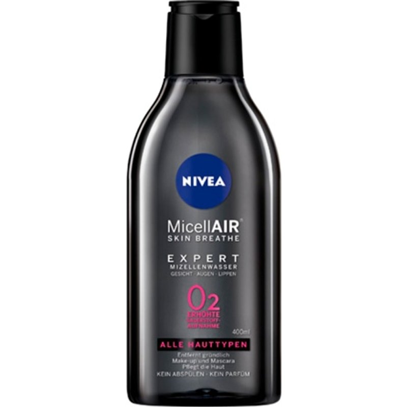 Nivea MicellAIR Expert Cleansing Water - 400ml