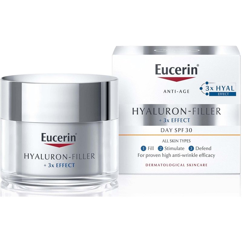 Eucerin Hyaluron-Filler Day Cream SPF30 50ml