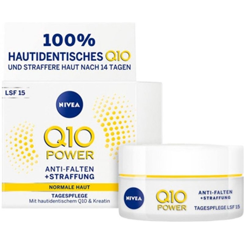 Nivea Q10 Power Firming Day Cream - 50ml