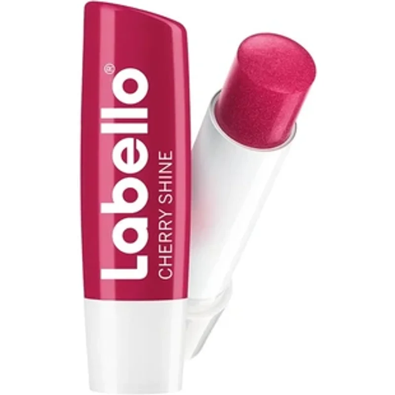 Labello Cherry Shine Lip Balm 4.8g