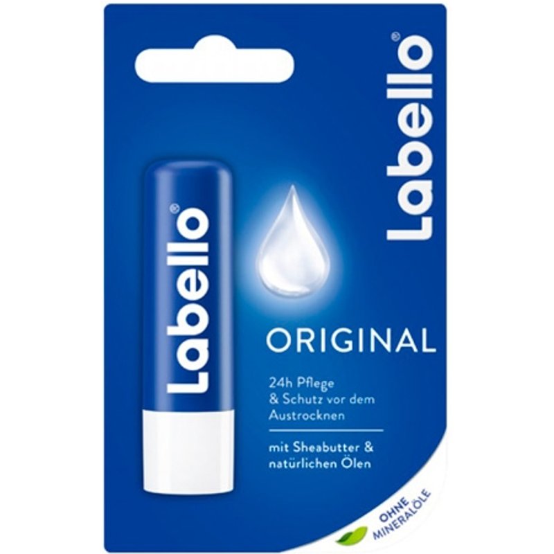 Labello Classic Lip Balm