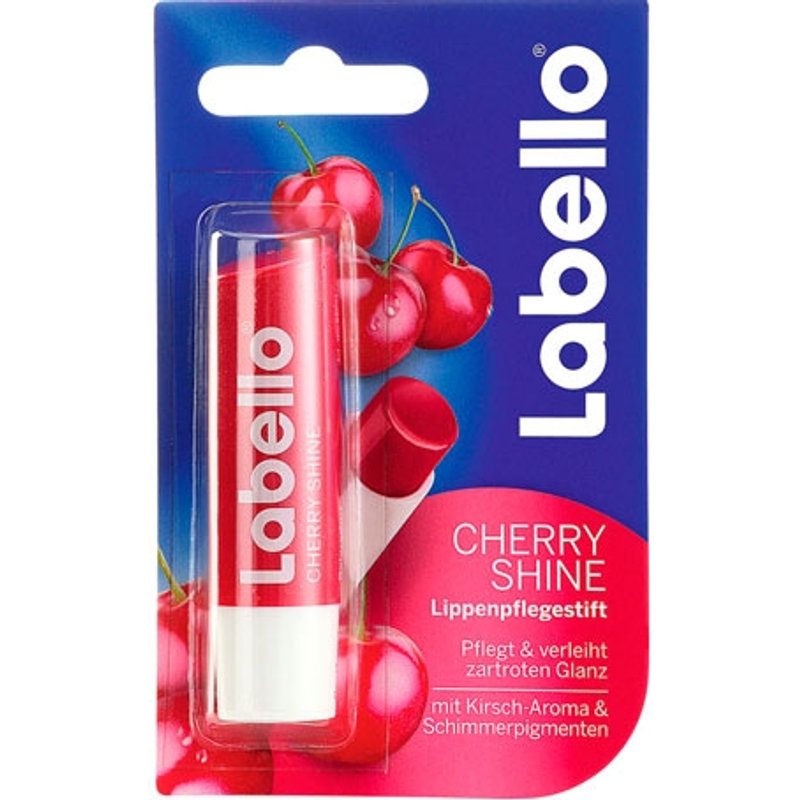 Labello Cherry Shine Lip Balm