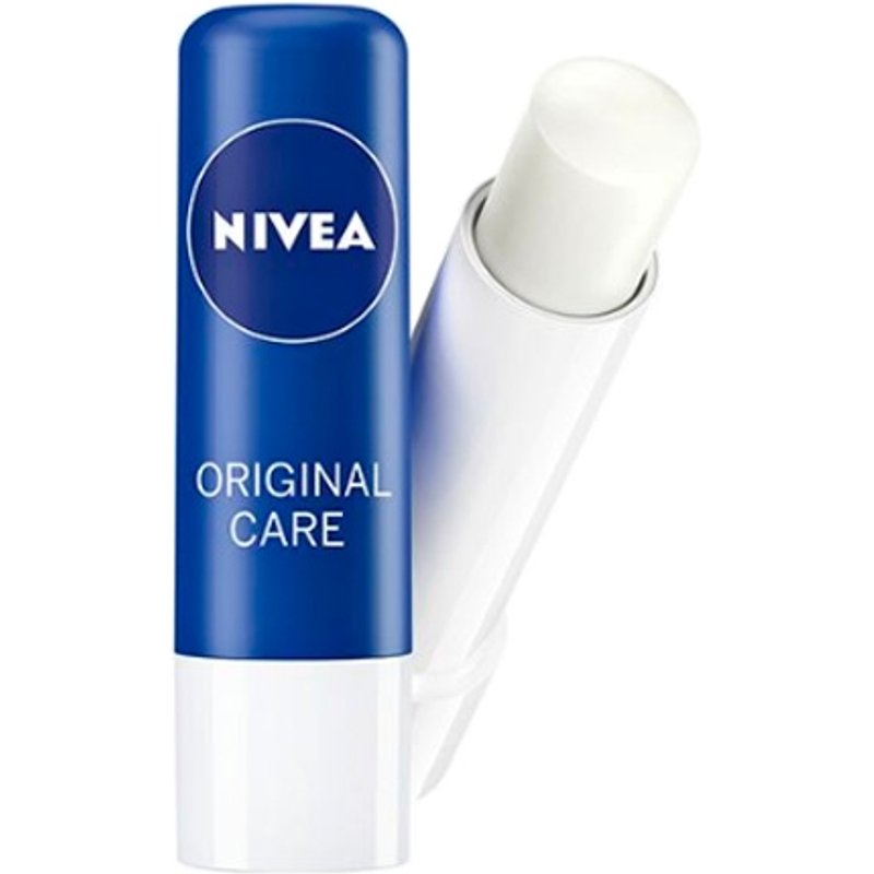 Nivea Original Care Lip Balm