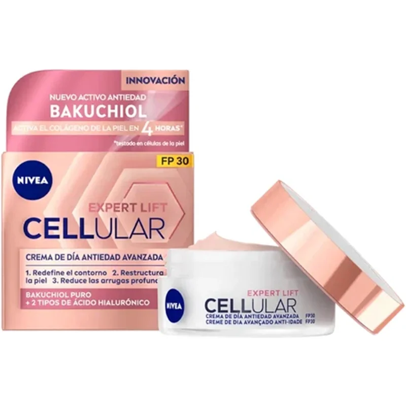Nivea Cellular Expert Lift Bakuchiol Anti-Age Day Cream SPF 30 50ml