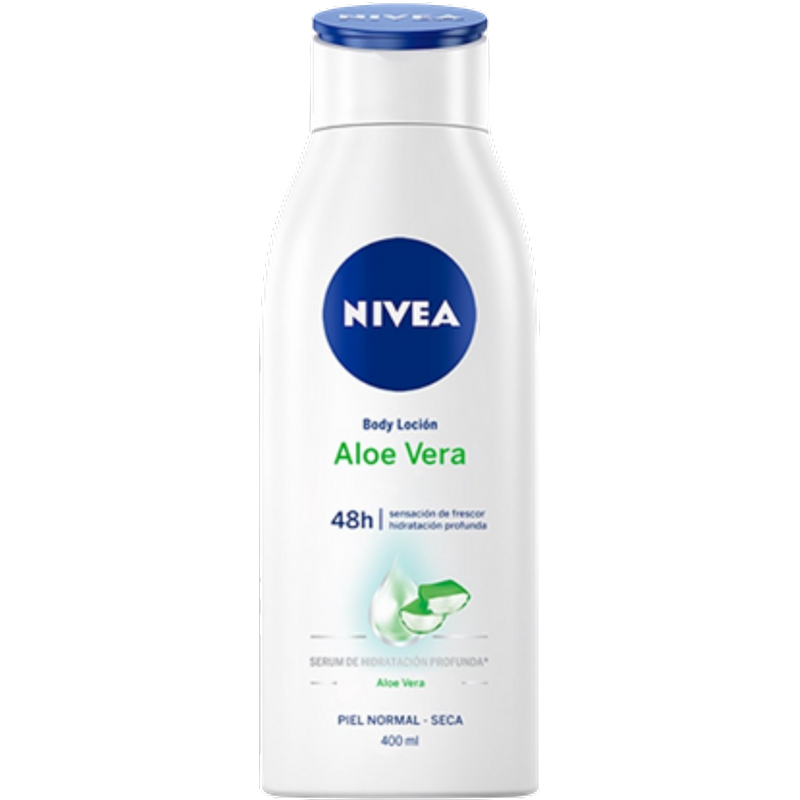 Nivea Aloe Vera Body Lotion – 400 ml