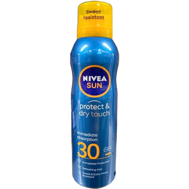 Nivea Sun Protect & Dry Touch Mist SPF 30 200ml