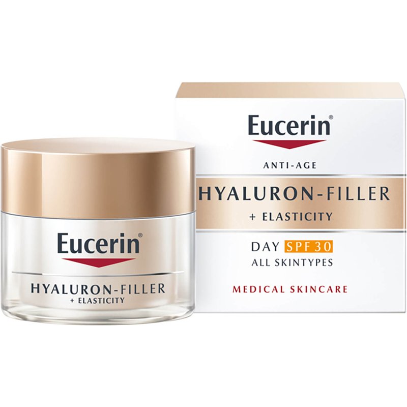 Eucerin Hyaluron-Filler Elasticity Day Cream SPF30 50ml