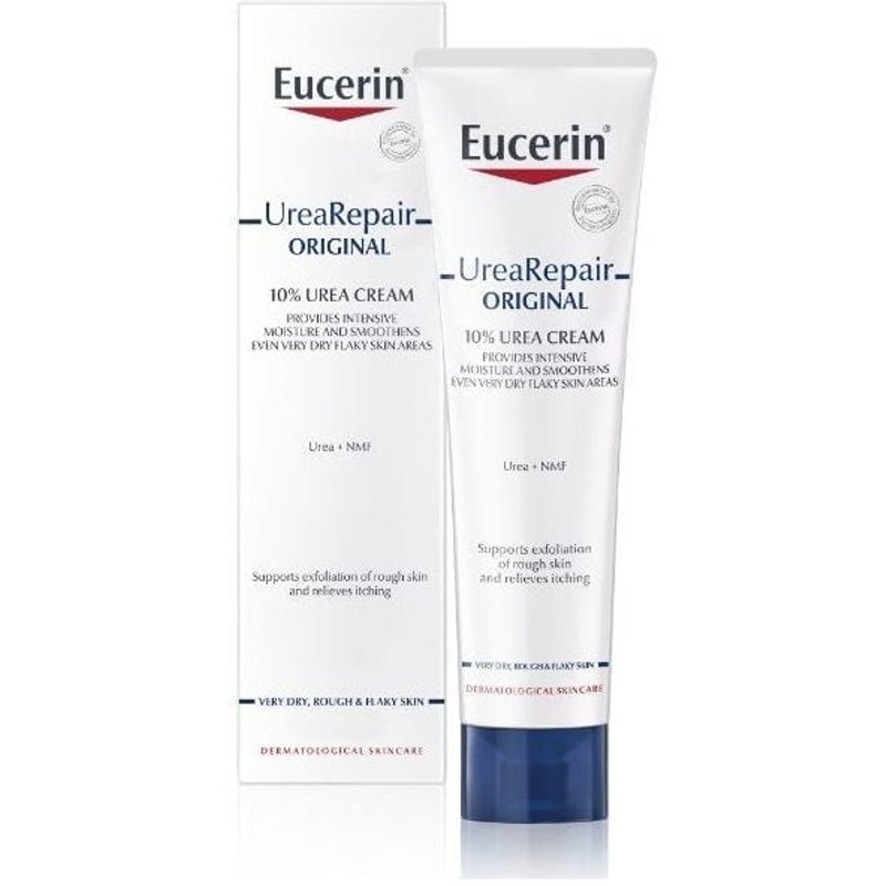 Eucerin Urea Repair 10% Urea Cream (100ml)