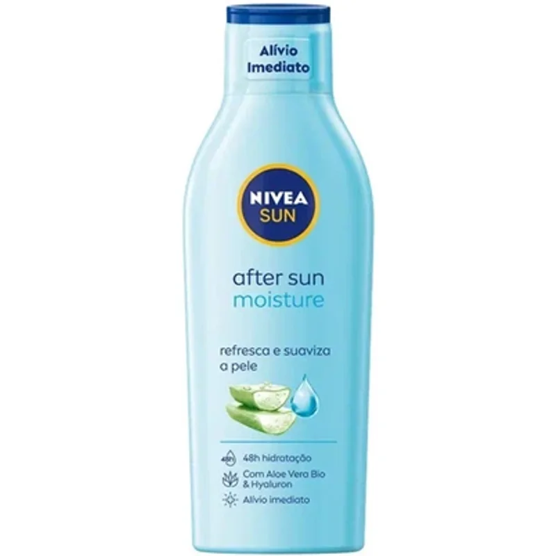 Nivea Sun Moisturising After-Sun Lotion 400ml