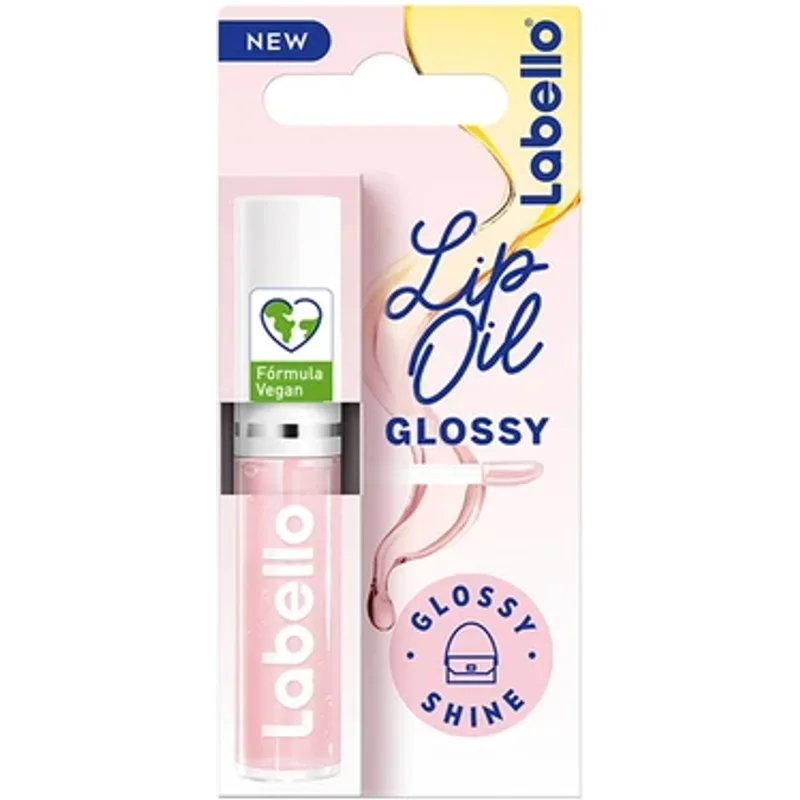 Labello Lip Oil Glossy Shine 5.5ml