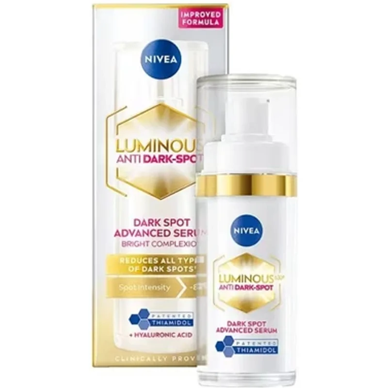 Nivea Luminous 630 Anti-Dark Spots Advanced Serum 30ml