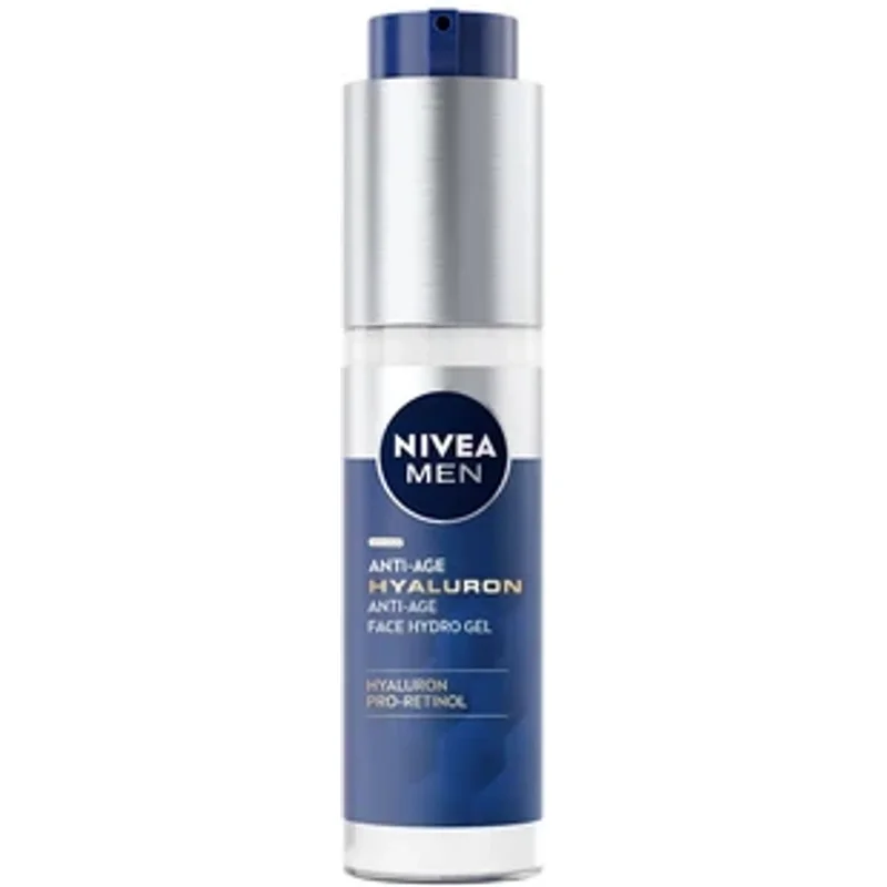 Nivea Men Anti-Age Hyaluron Face Hydro Gel 50ml
