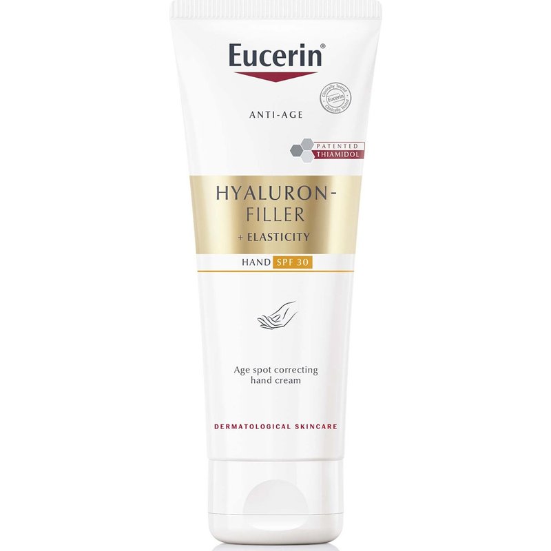 Eucerin Hyaluron-Filler Elasticity Correcting Hand Cream 75ml