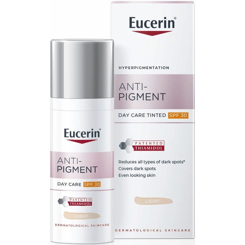 Eucerin Anti-Pigment Tinted Day Cream SPF30 Light 50ml