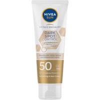 NIVEA SUN UV Face Luminous 630 Dark Spot Control Sun Fluid SPF50 40ml