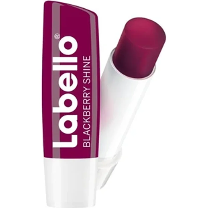 Labello Blackberry Shine Lip Balm 4.8g
