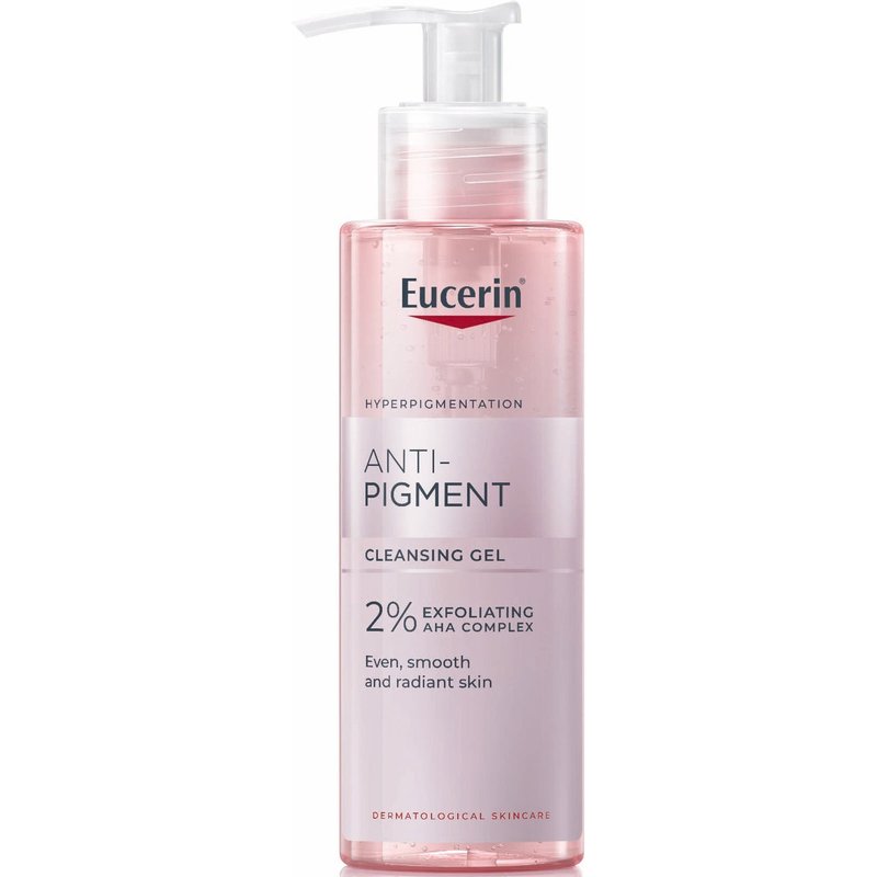 Eucerin Anti-Pigment Cleansing Gel 200ml
