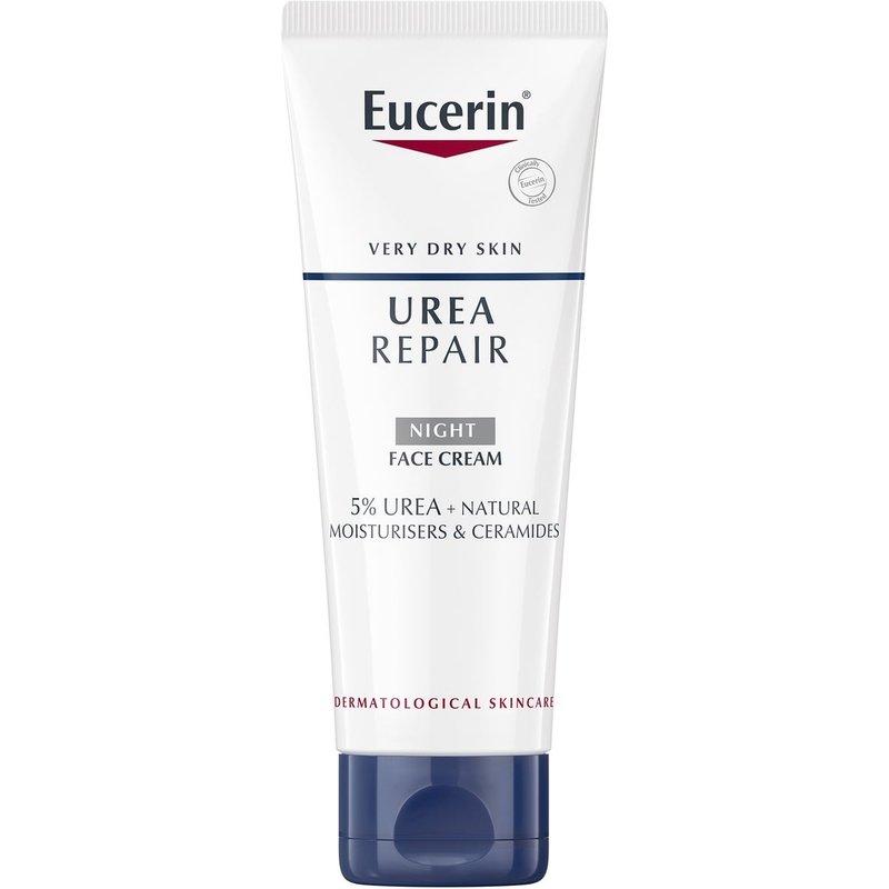 Eucerin UreaRepair Rich Replenishing Face Cream with 5% Urea 50ml