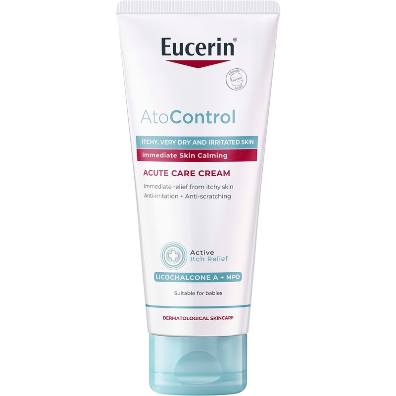 Eucerin Atocontrol Acute Care Cream 100ml