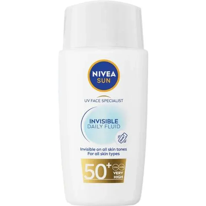 Nivea UV Face Specialist Invisible Daily Fluid SPF 50+ 40ml