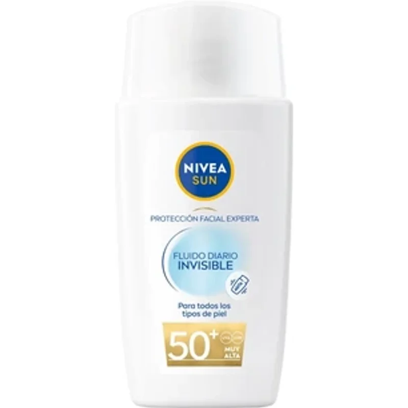 Nivea Sun Invisible Daily Fluid SPF 50+ 40ml