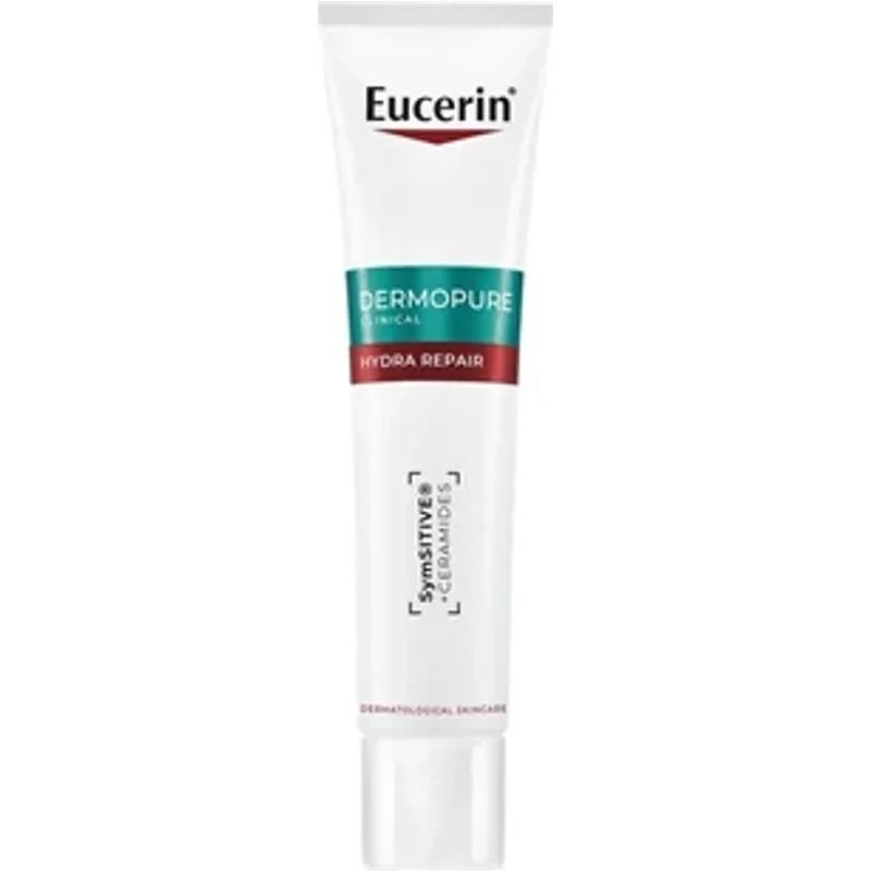 Eucerin Dermopure Clinical Hydra Repair Soothing Cream 40ml