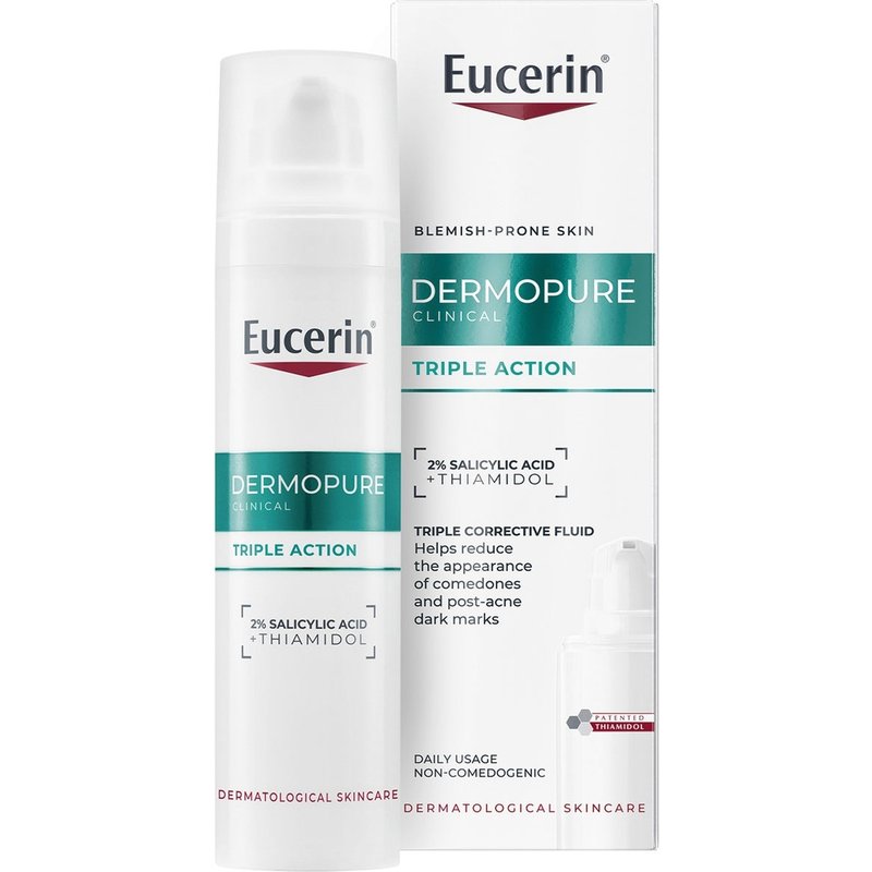 Eucerin Dermopure Clinical Triple Action Serum 40ml