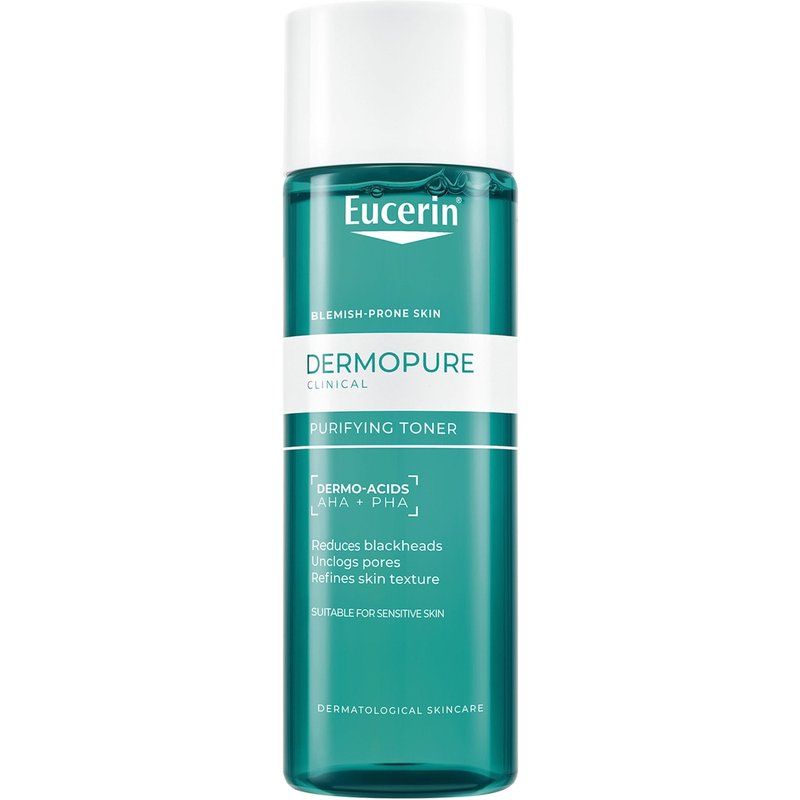 Eucerin Dermopure Clinical Purifying Toner 200ml