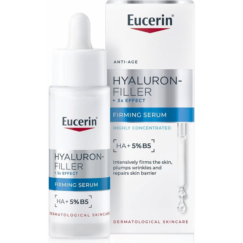 Eucerin Hyaluron Filler Firming Serum 30ml