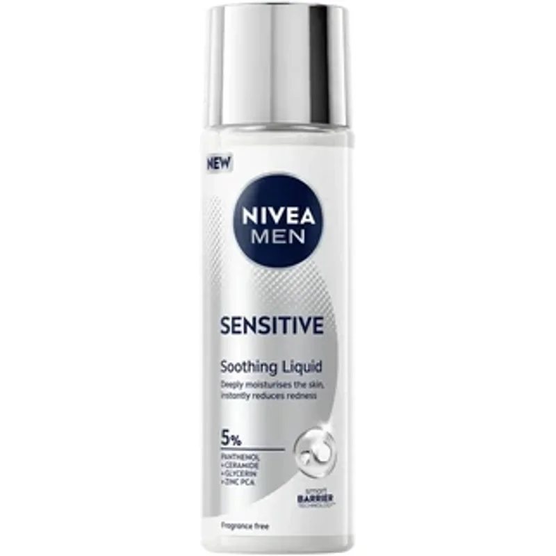 Nivea Men Sensitive Soothing Liquid Moisturiser 100ml