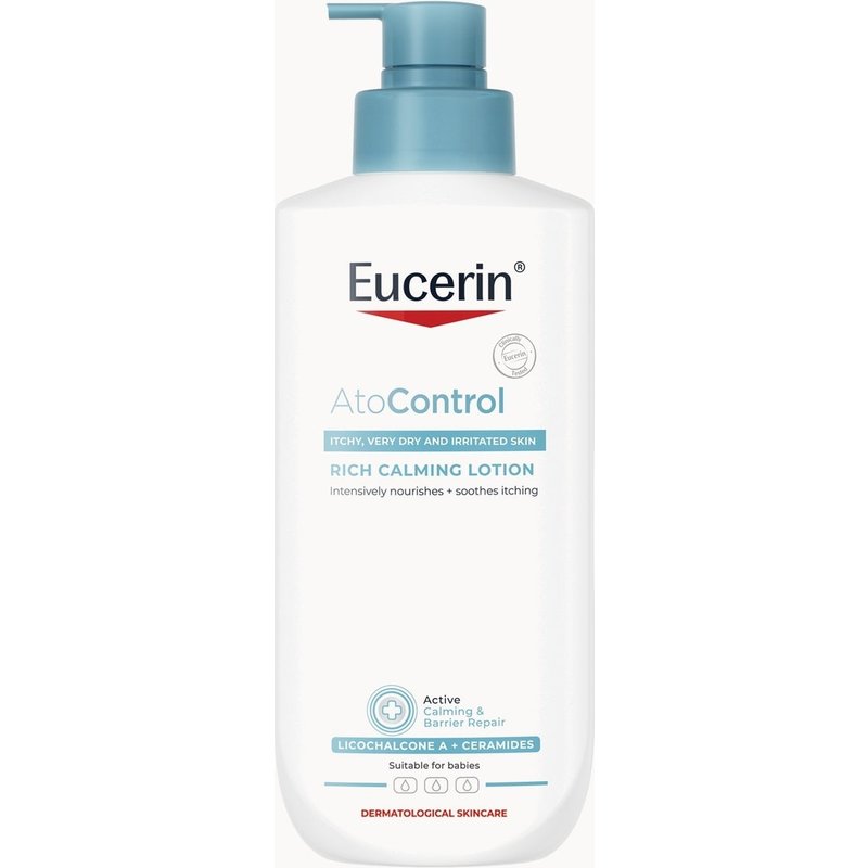 Eucerin AtoControl Rich Calming Lotion 400ml