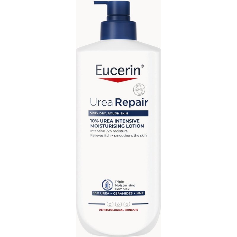 Eucerin UreaRepair 10% Urea Intensive Moisturising Lotion 750ml