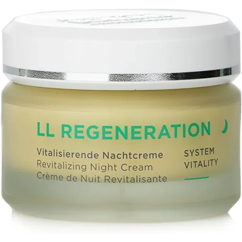 Annemarie Borlind LL Regeneration System Vitality Revitalising Night Cream 50ml