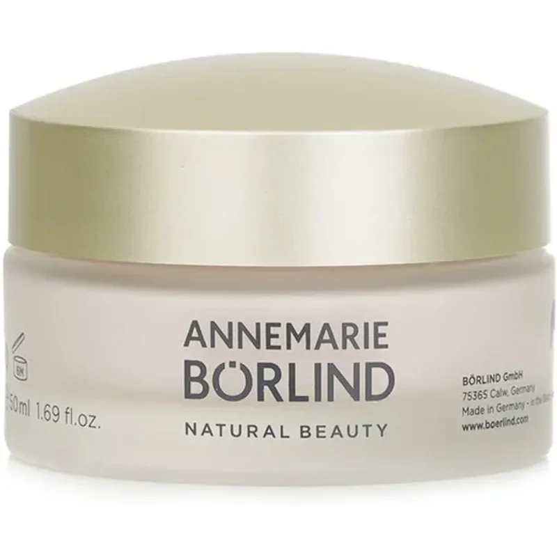 Annemarie Borlind Absolute System Anti-Ageing Regenerating Night Cream Light For Mature Skin 50ml