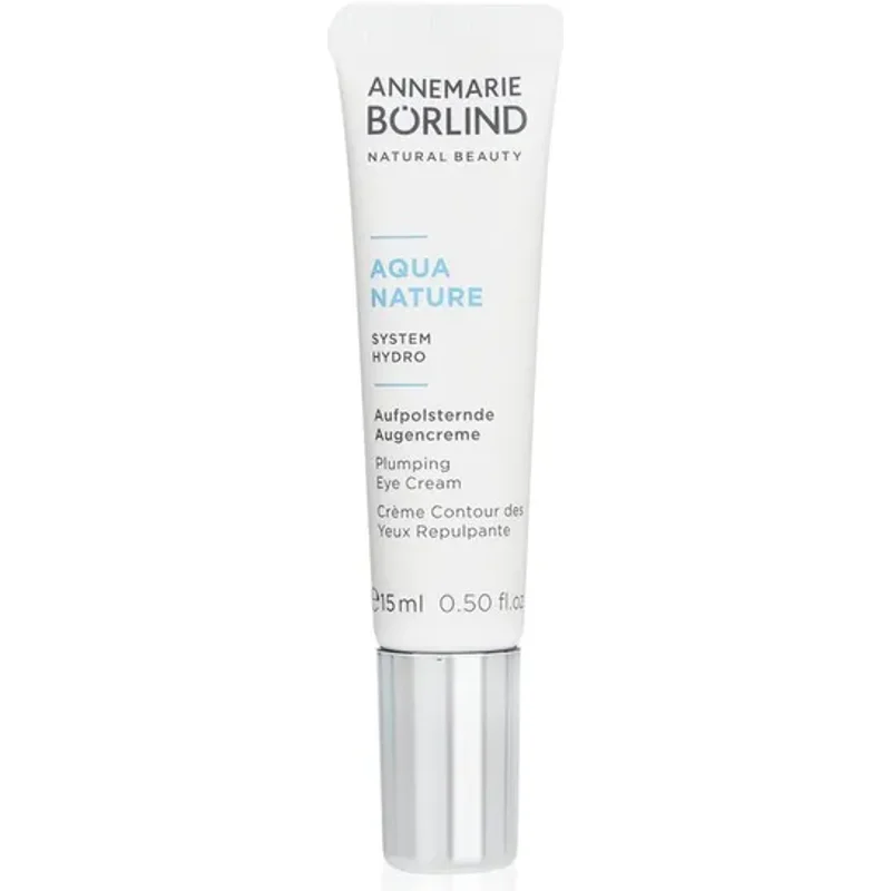 Annemarie Borlind Aquanature Plumping Eye Cream 15ml