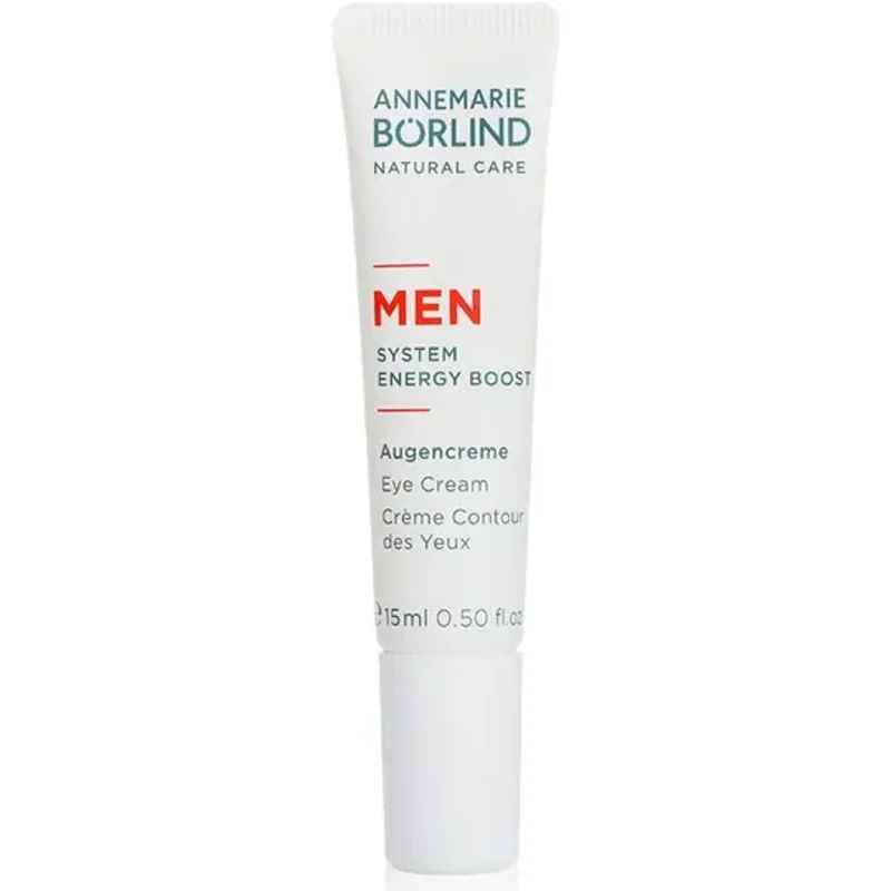 Annemarie Borlind Men System Energy Boost Eye Cream 15ml