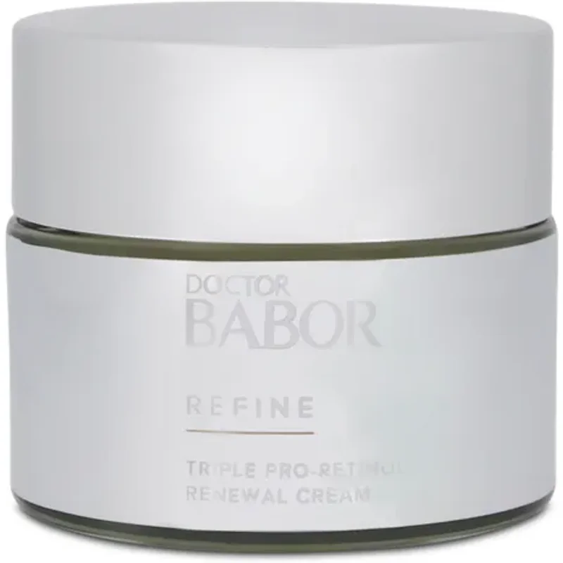 BABOR Triple Pro-Retinol Renewal Cream For Mature Skin 50ml