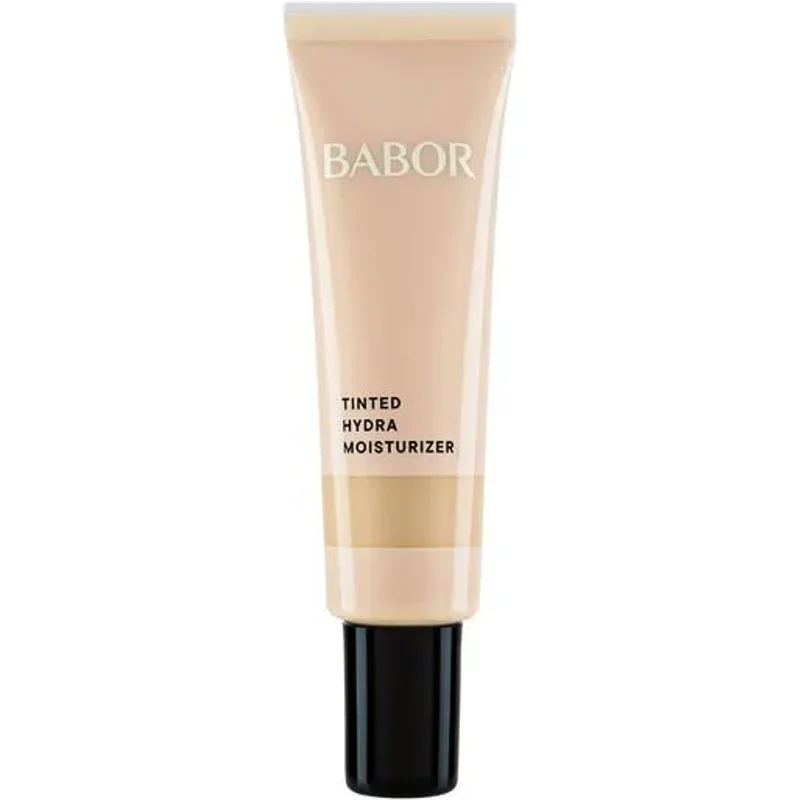 BABOR Tinted Hydra Moisturiser 01 Ivory