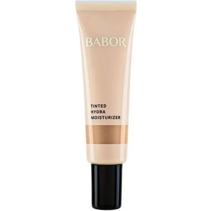 BABOR Tinted Hydra Moisturiser 03 Almond