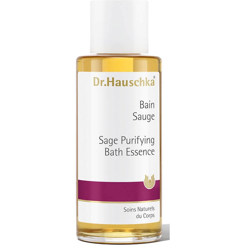 Dr. Hauschka Sage Purifying Bath Essence (100ml)