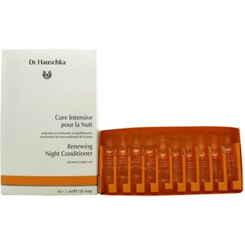 Dr Hauschka Renewing Night Conditioner 50 Ampules