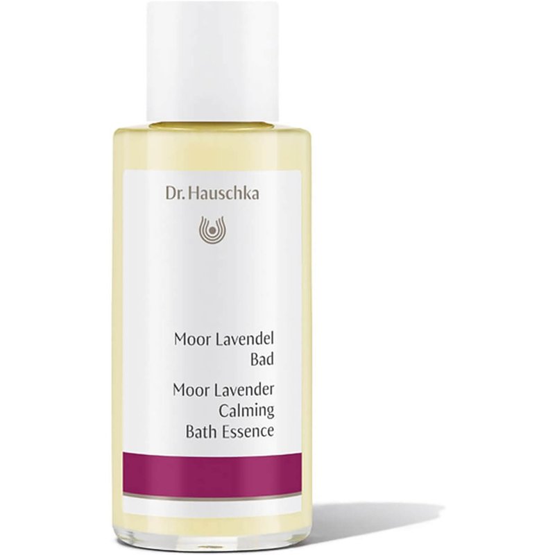 Dr. Hauschka Moor Lavender Calming Bath Essence (100ml)