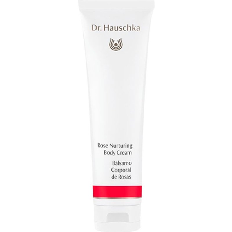 Dr Hauschka Rose Nurturing Body Lotion - 145ML