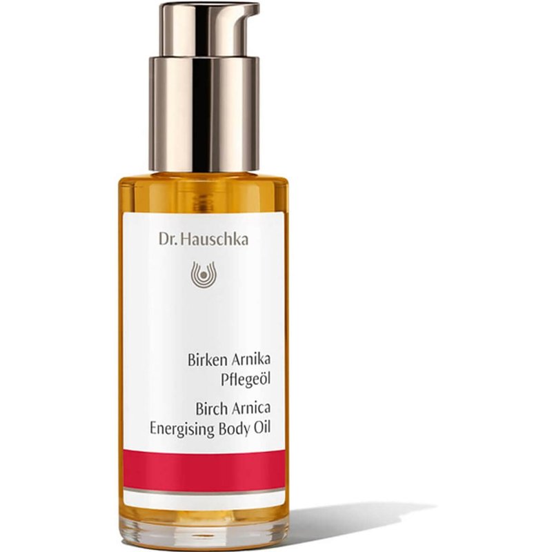 Dr. Hauschka Birch Arnica Energising Body Oil (75ml)